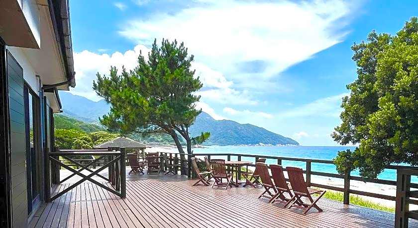 Marine Blue Yakushima Hotel