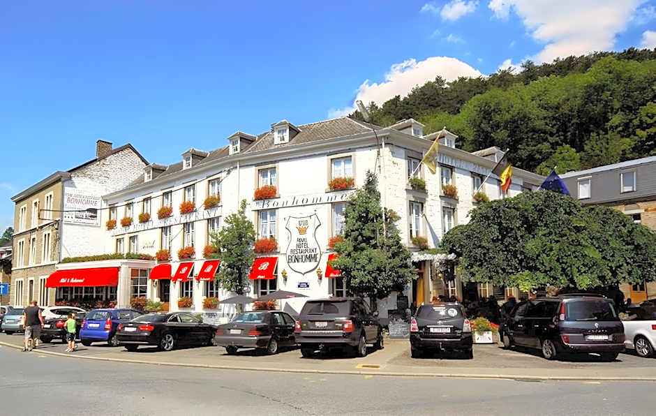 Royal Hotel-Restaurant Bonhomme