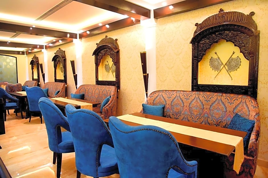 Noor Us Sabah Palace