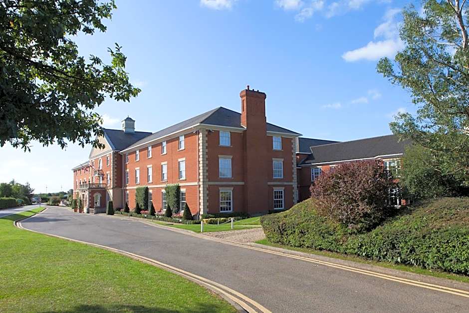Whittlebury Hall and Spa