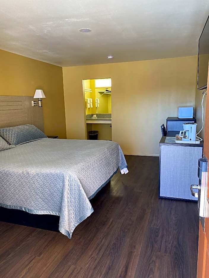 Mount Whitney Motel