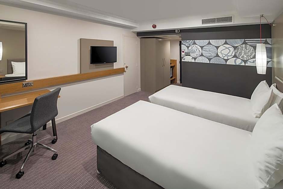 Crowne Plaza Nottingham By IHG