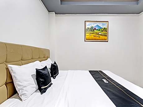 Deluxe Double Room A