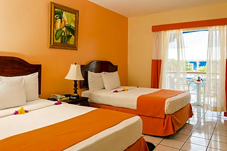 Deluxe room double