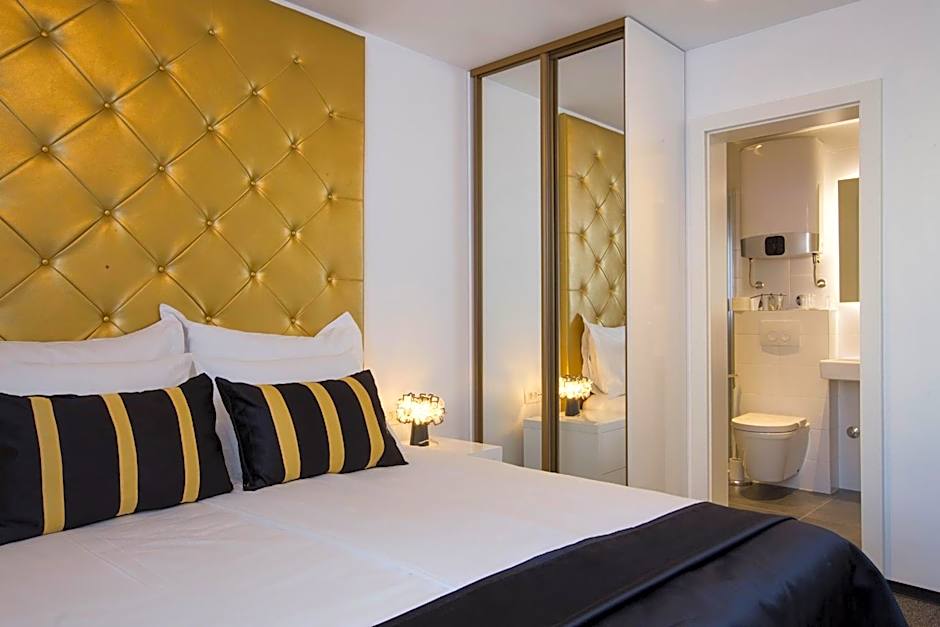 B Gold B&B