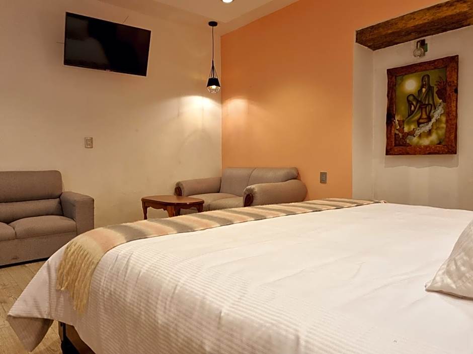 Hotel Barrio Antiguo