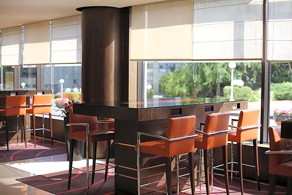 AZIMUT Hotel Olympic Moscow