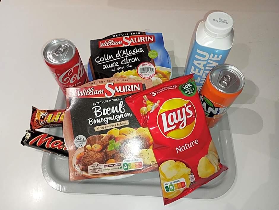 ibis Budget Mâcon Sud