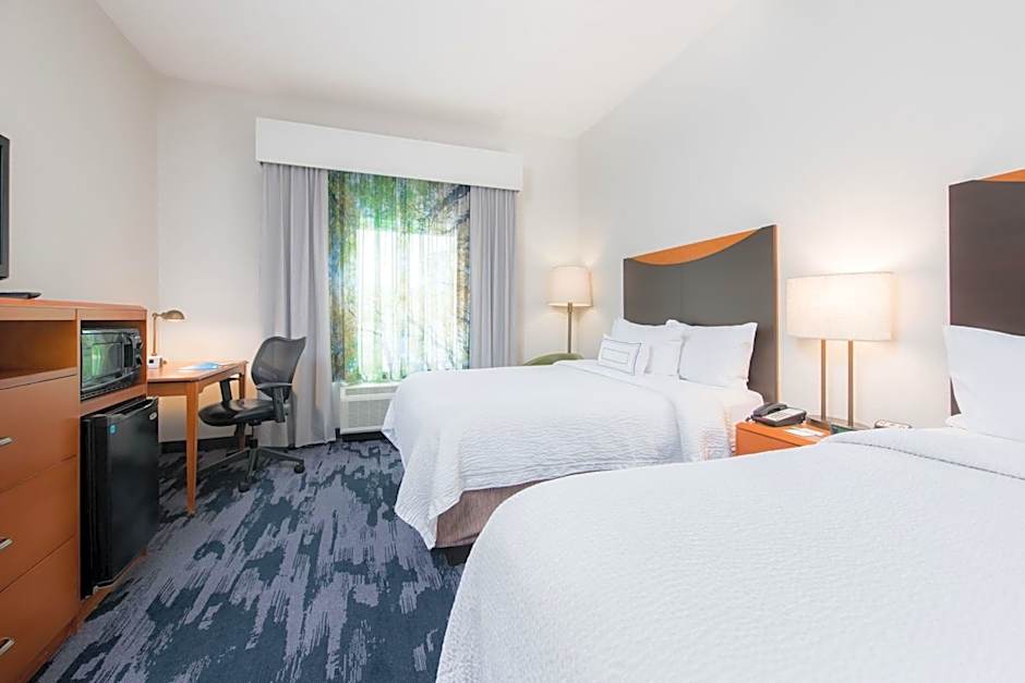 Fairfield Inn & Suites by Marriott Brunswick