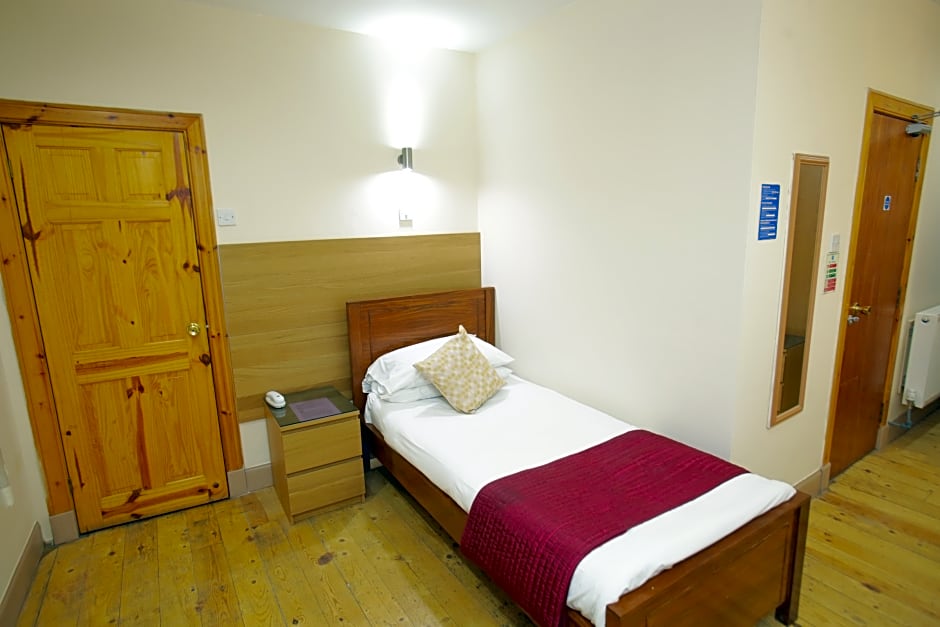 The Merchant City Inn