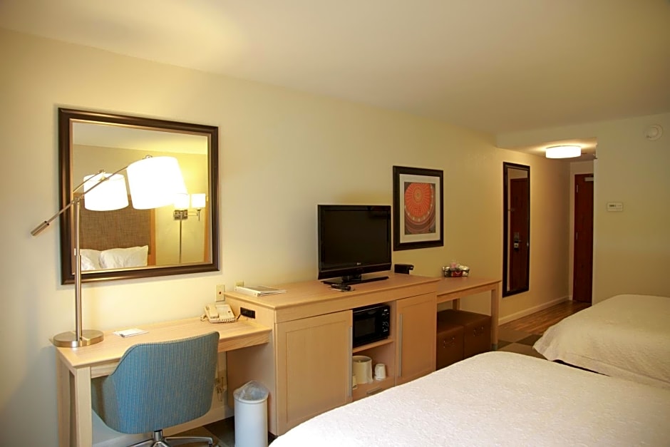 Hampton Inn Tulsa Sand Springs