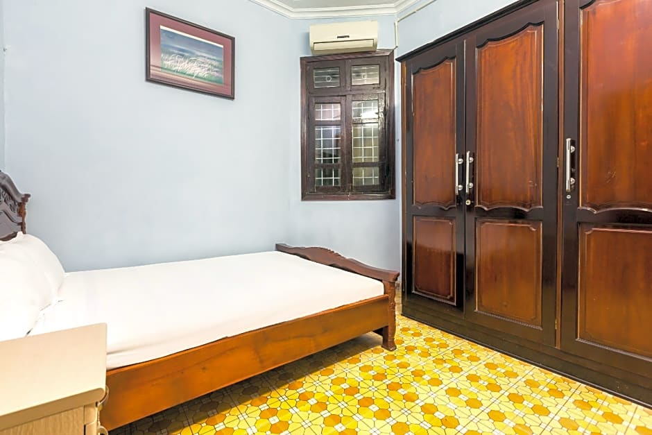 Chikoo Homestay (spot-on)