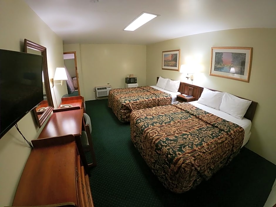 Budget Inn Clearfield