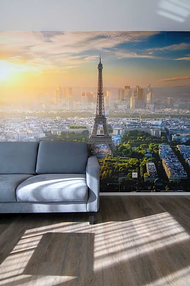 Smart & Stay Aparthotel Saarbrücken Süd - Self-Check-In - Free Parking