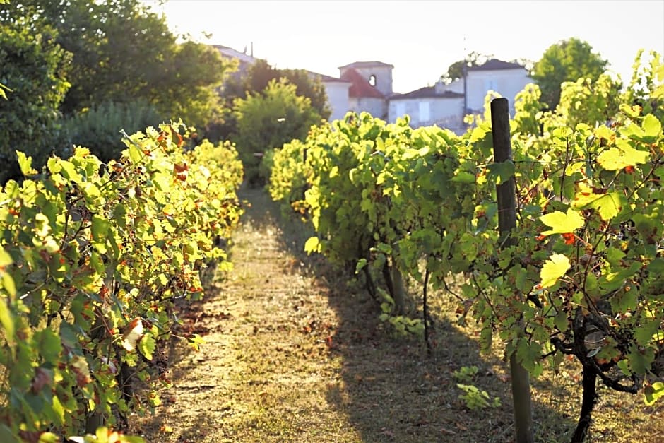 Le Bonheur- Suite Cognac