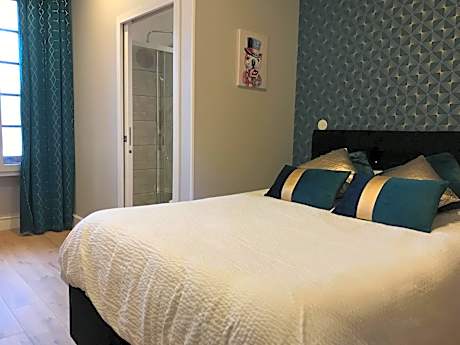 Logis Le Cheval Blanc