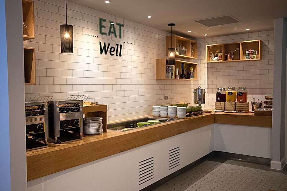 Holiday Inn Preston By IHG