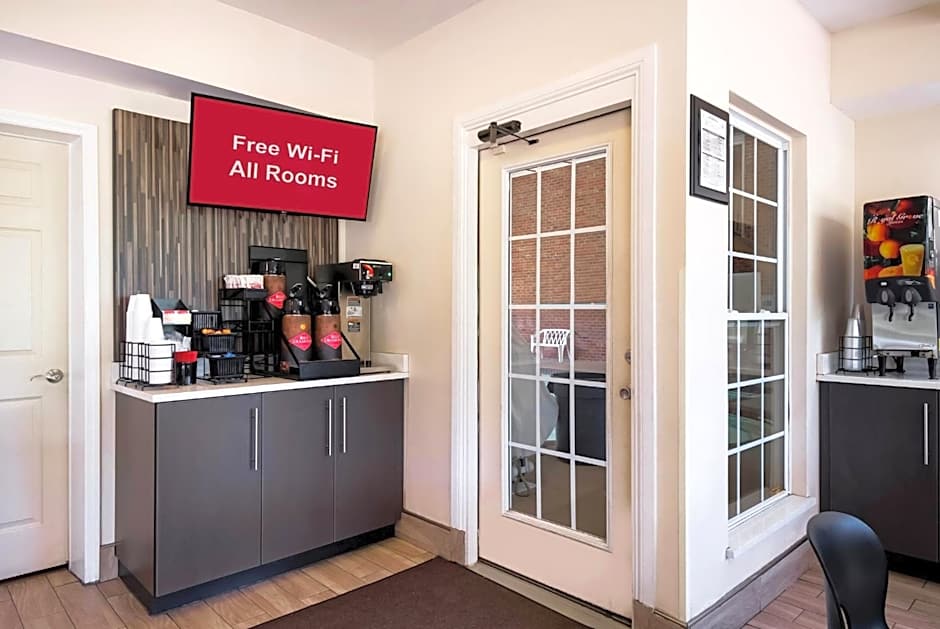Red Roof Inn Chattanooga - Lookout Mountain