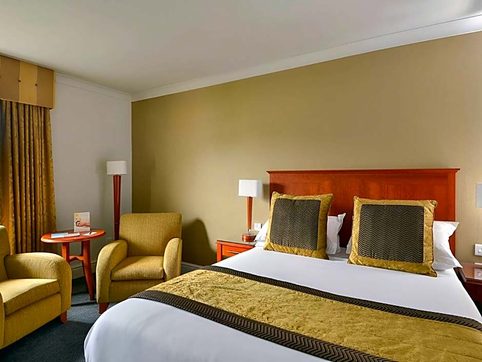 Mercure Manchester Norton Grange Hotel And Spa