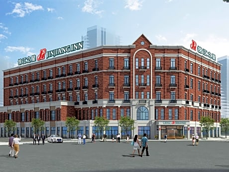 Jinjiang Inn Shanghai International Tourism and Resorts Zone Xiuyan Road Metro Station