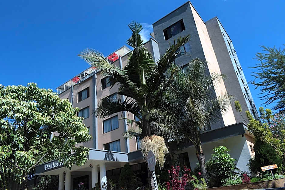 Peaks Hotel Nanyuki