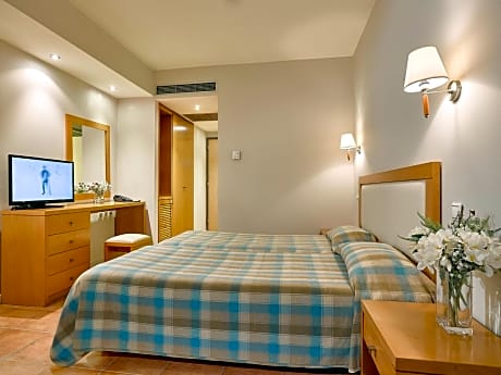 Double Room with Extra Bed