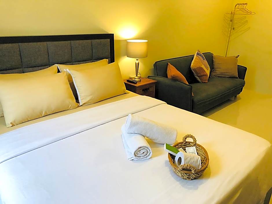 Brenthill Premium Condo Baguio City with Generator