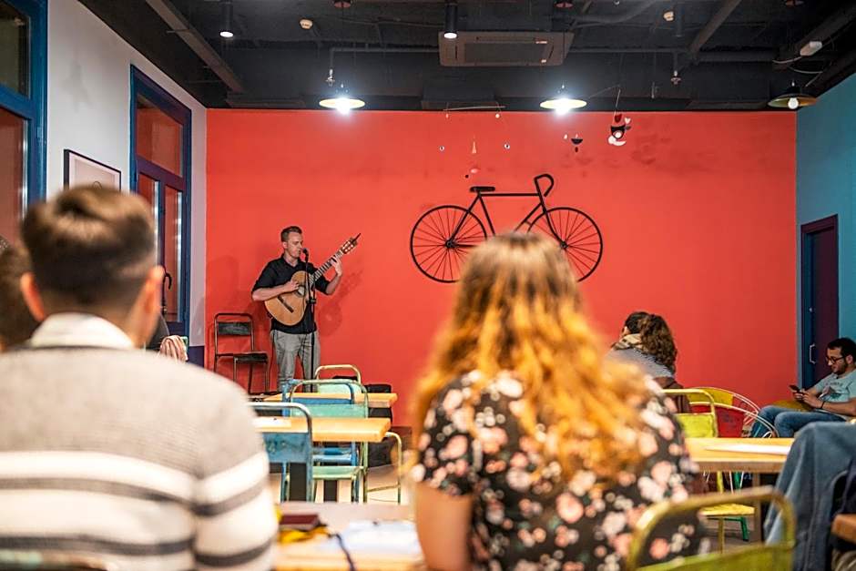 Safestay Barcelona Passeig de Gracia