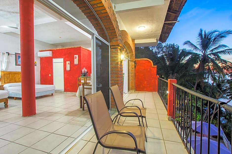 Traditional Sierra Leon Oceanfront Rooms - Adults Only