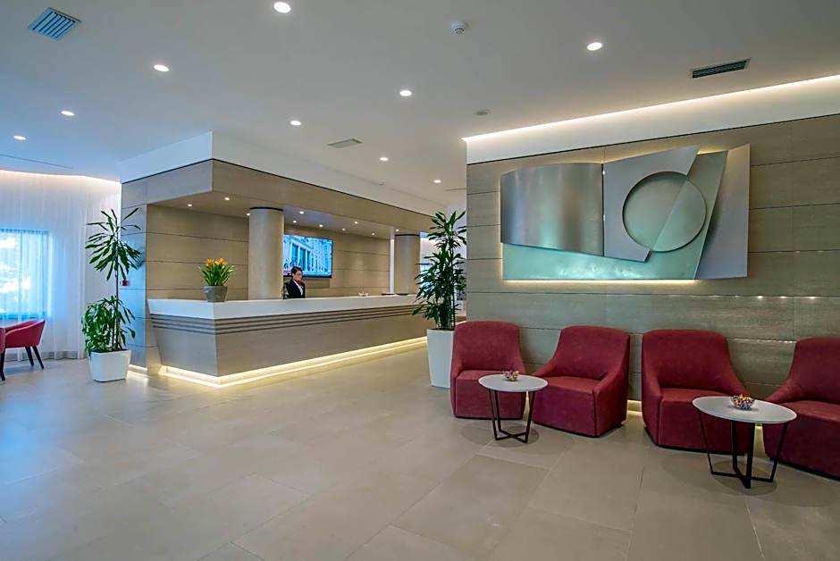 Hotel La Giocca Rome
