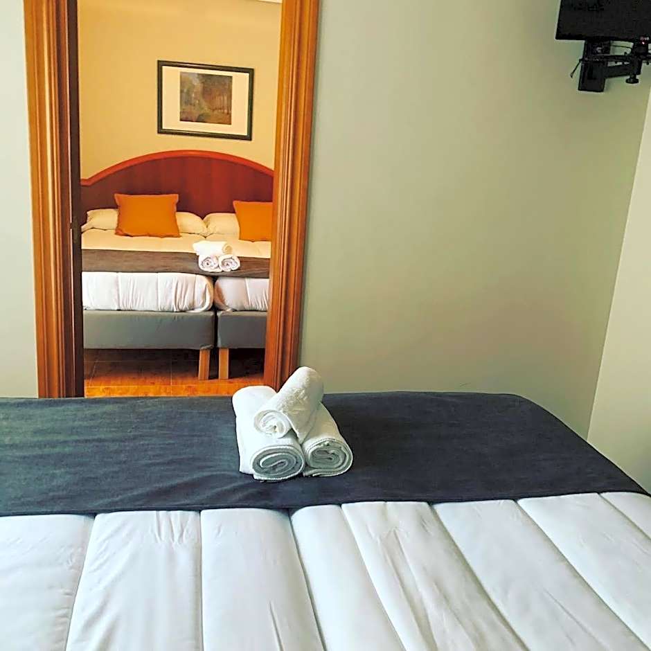 Hotel - Apartamentos Peña Santa