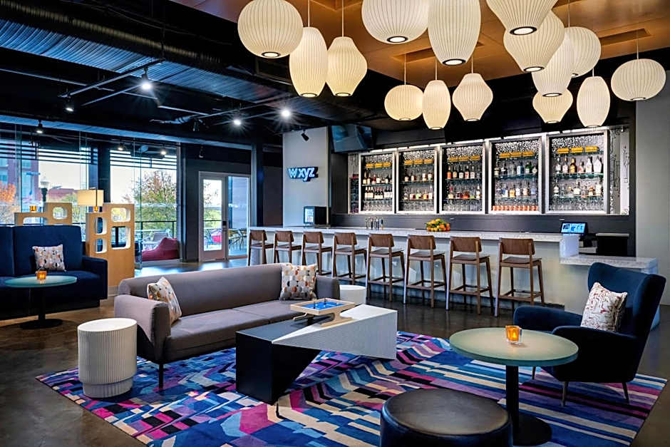 Aloft Columbia Downtown