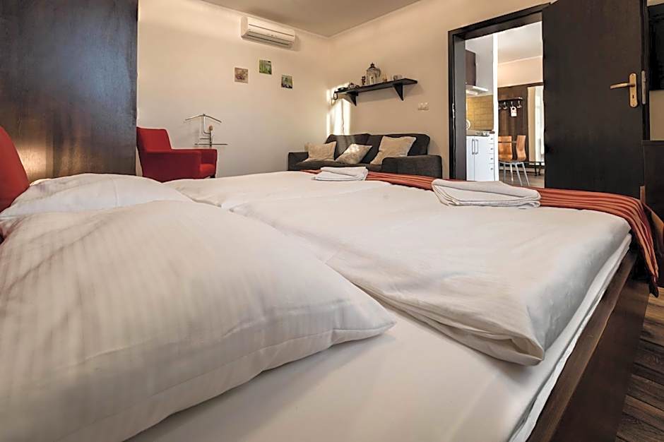 Apartman Mirka - Hotel Luka