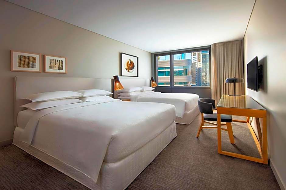 Four Points by Sheraton Sydney, Central Park