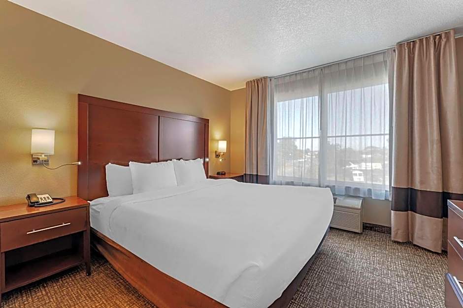 Comfort Inn Lathrop Stockton Airport