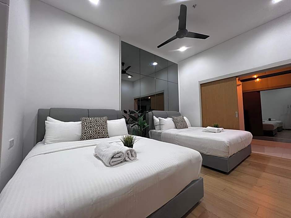 Plaza Arkadia Desa Parkcity by KLhomesweet