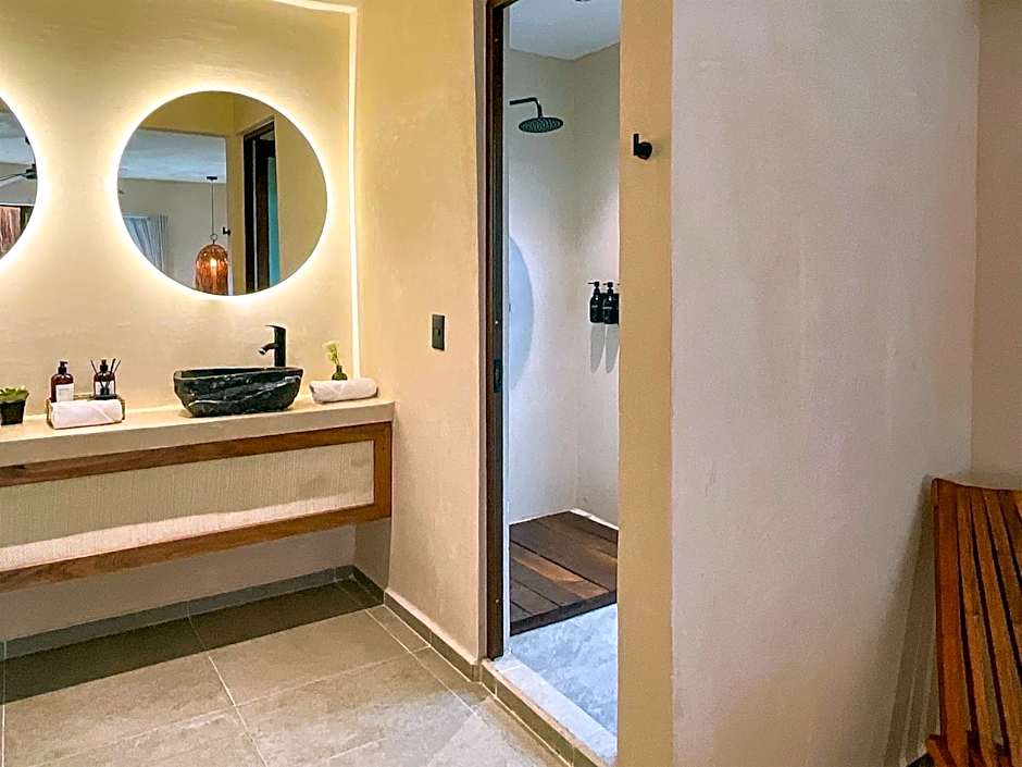 Zelune Luxury Lagoon Resort Bacalar - Adults Only