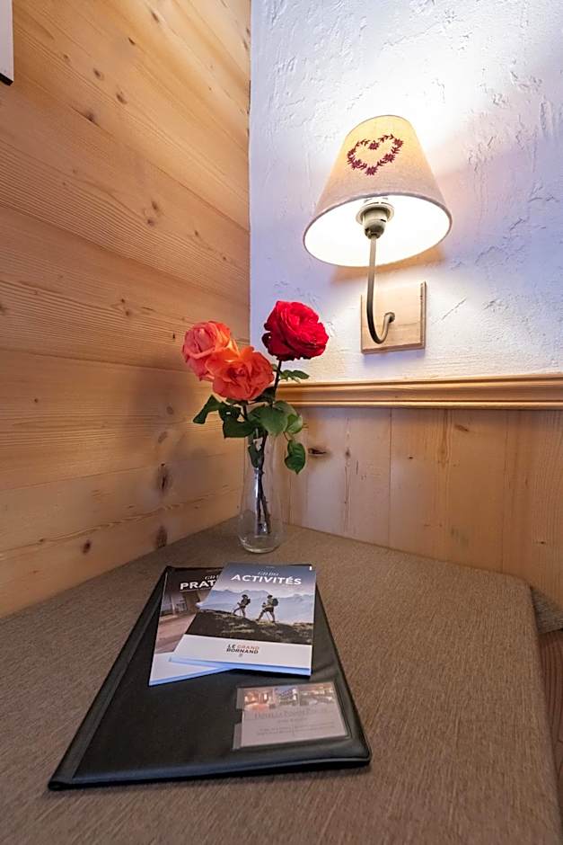 Hotel la Pointe Percee