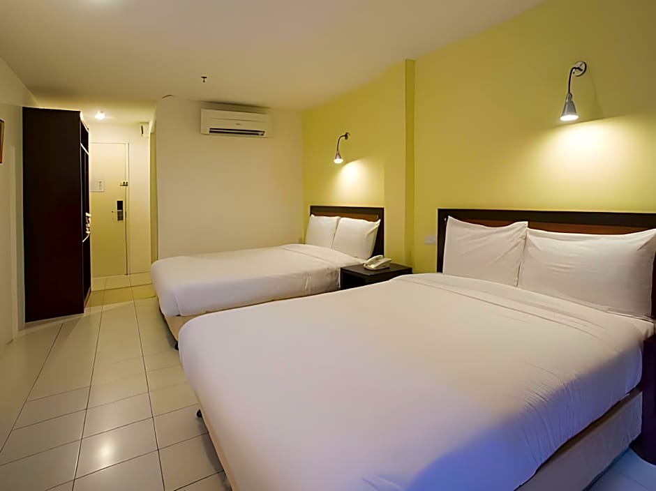 Syajie Koptown Hotel 