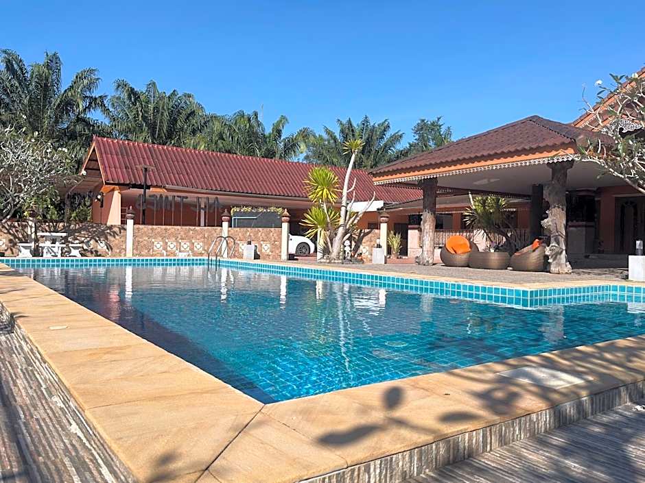 All Times Pool Villa