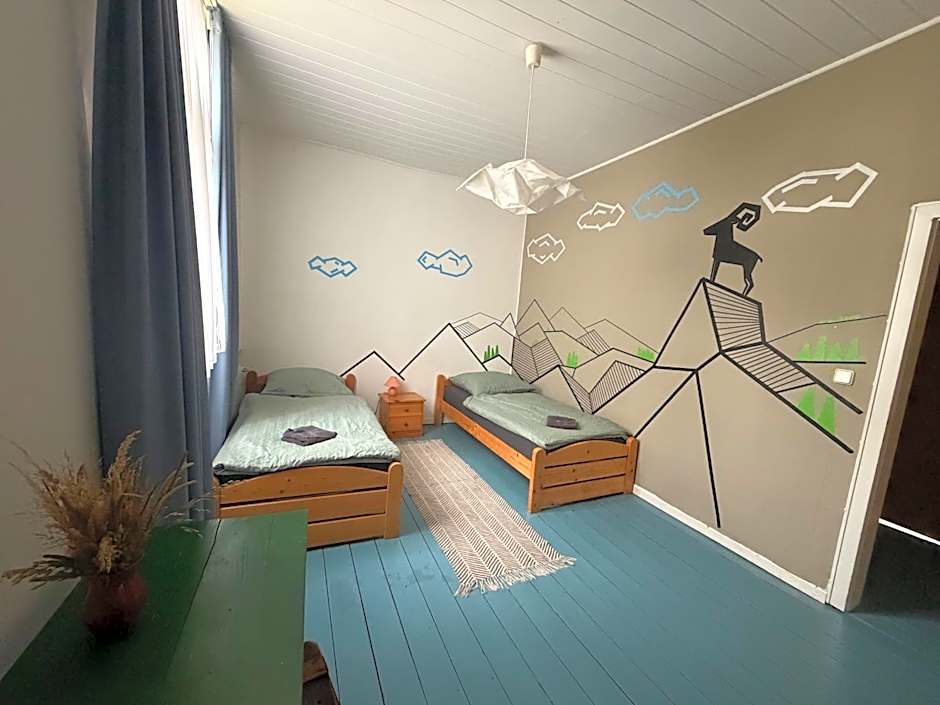 Hostel Burg Hausen