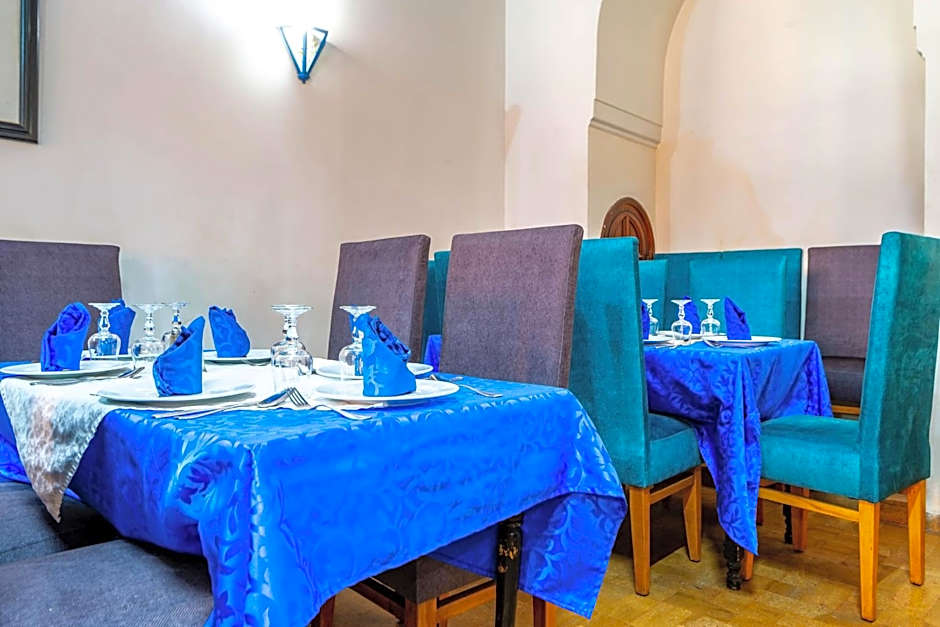 Hotel Oudaya & Spa