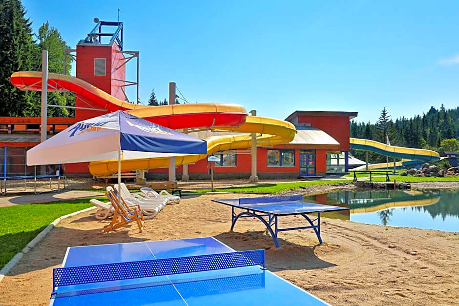 Aqua Park Spindleruv Mlyn