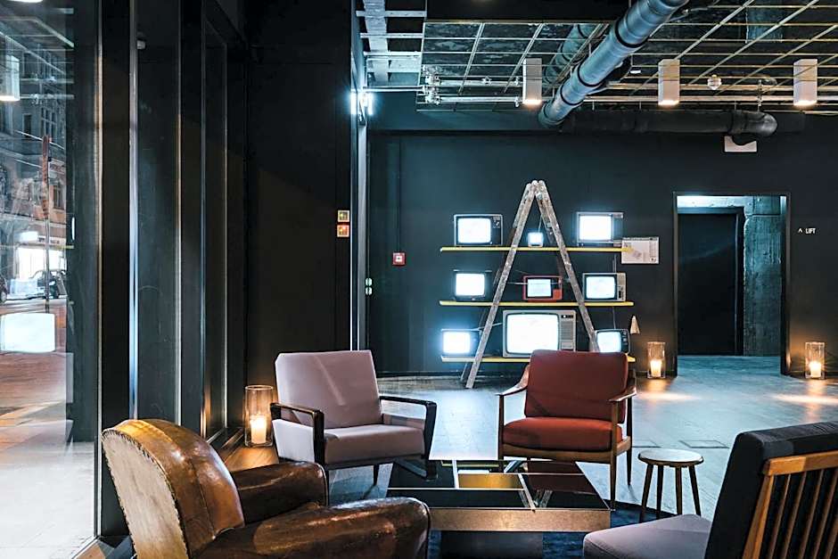 Ruby Lilly Hotel Munich