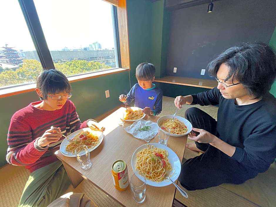 TenTen Guesthouse in Asakusa