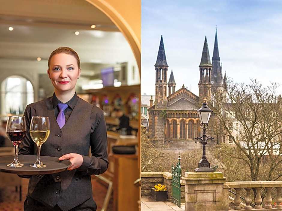 Mercure Aberdeen Caledonian Hotel