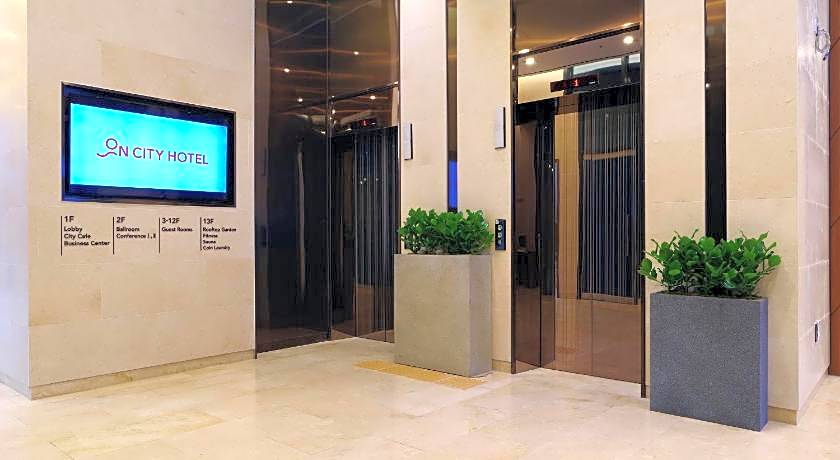 ON City Hotel