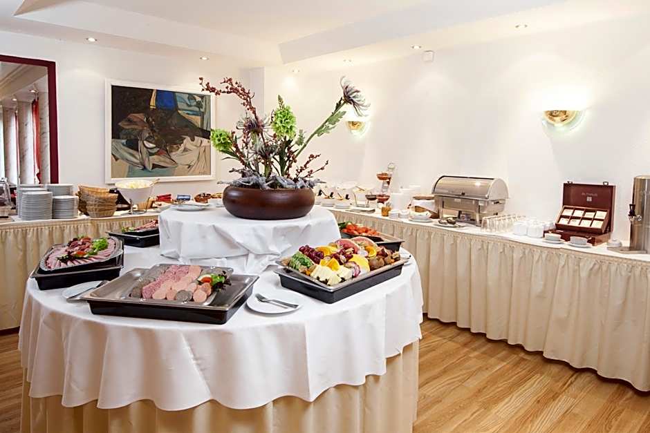 Meeressterne Hotel Residenz in Heringsdorf