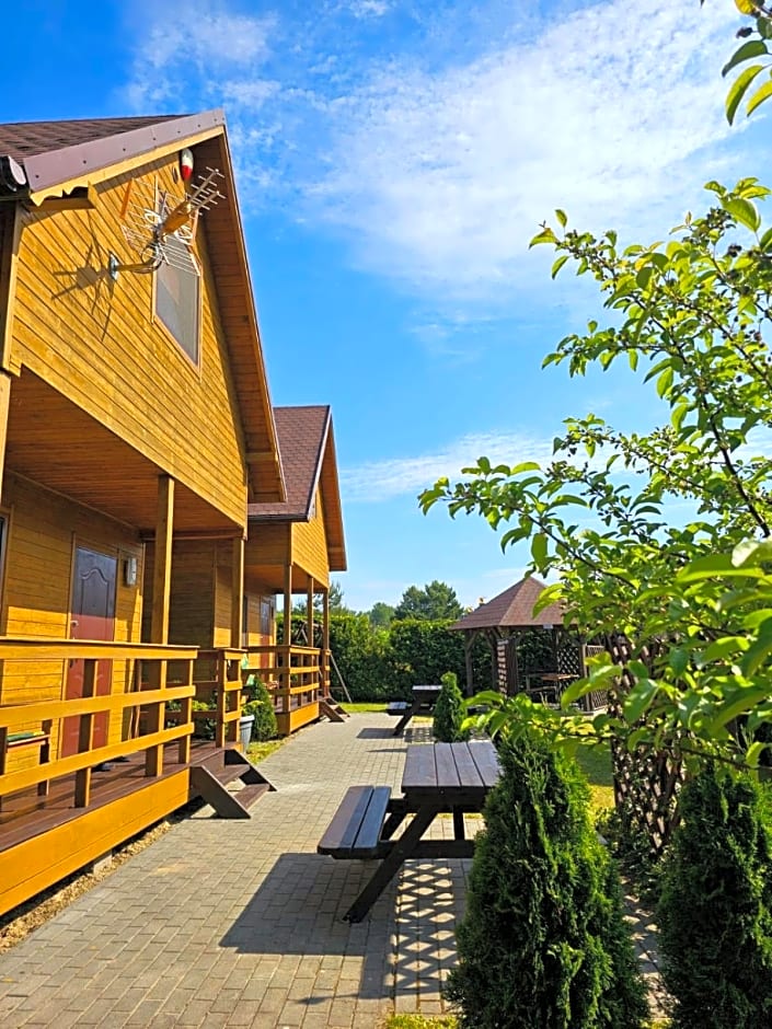 Domki Drewniana Kraina