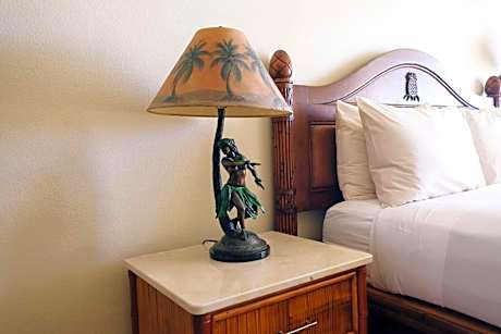 One Bedroom Panoramic Ocean View Suite
